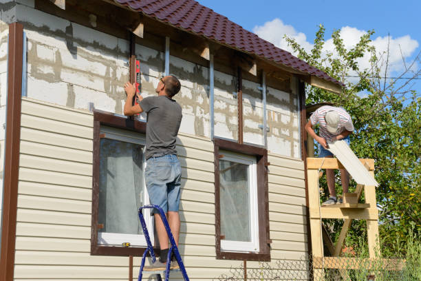 Historical Building Siding Restoration in Rosebud, SD